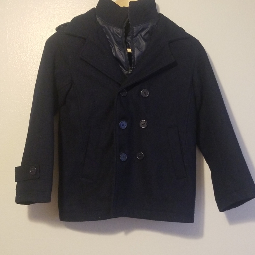 Boys Pea Coat